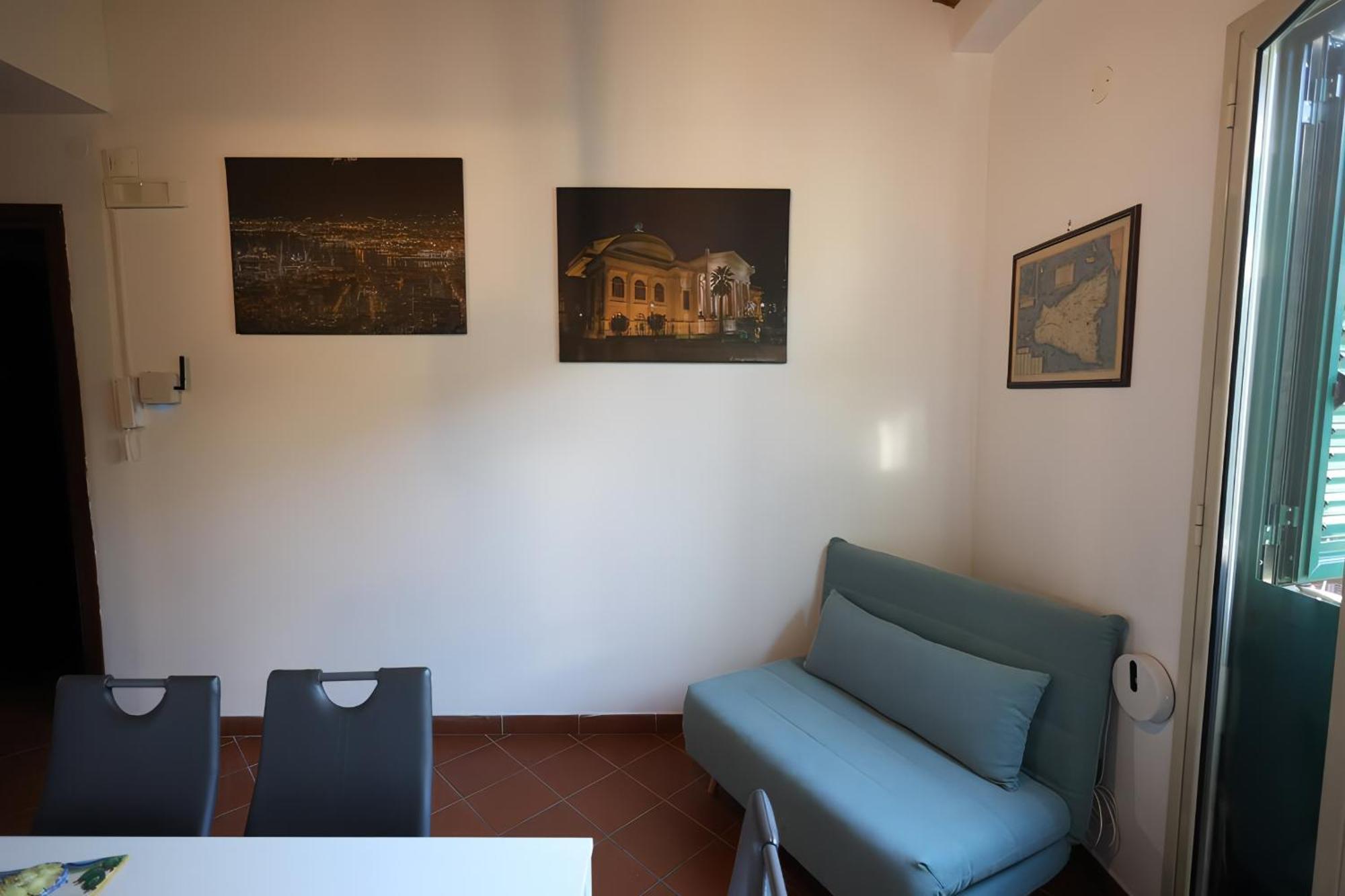 Politeama - La Tua Casa Nel Cuore Di Palermo! Appartamento